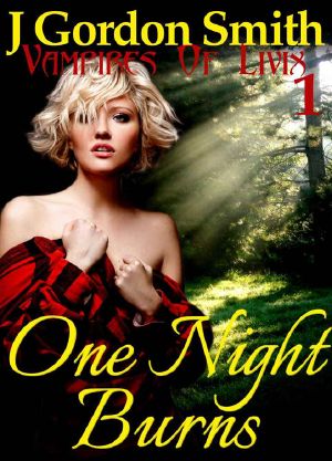 [Vampires of Livix Trilogy 01] • One Night Burns